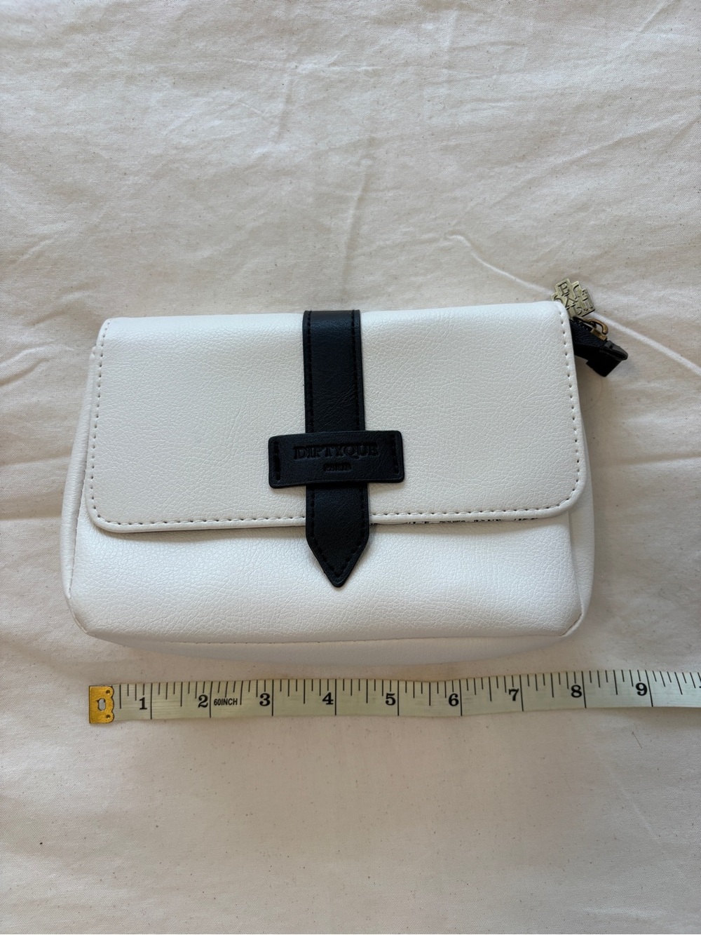 Qatar Airways x Diptyque Cosmetic Pouch